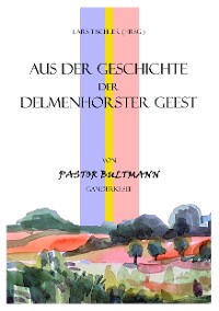 Cover Aus der Geschichte der Delmenhorster Geest