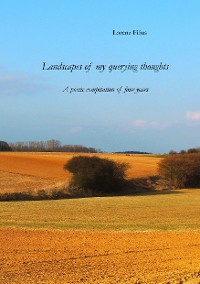 Cover Landscapes of my querying thoughts