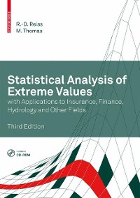 Cover Statistical Analysis of Extreme Values