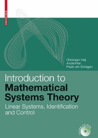 Cover Introduction to Mathematical Systems Theory