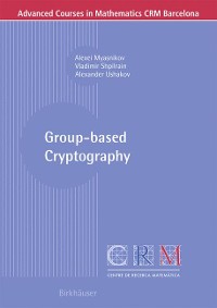 Cover Group-based Cryptography