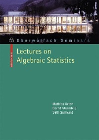 Cover Lectures on Algebraic Statistics