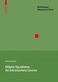 Cover Elliptic Equations: An Introductory Course