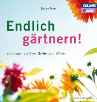 Cover Endlich gärtnern! – eBook