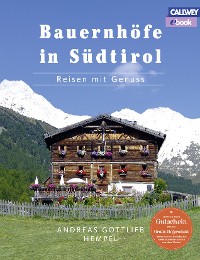 Cover Bauernhöfe in Südtirol - eBook