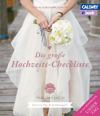 Cover Die große Hochzeits-Checkliste – eBook
