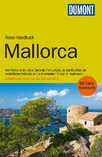 Cover DuMont Reise-Handbuch Reiseführer Mallorca