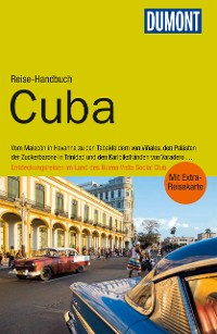 Cover DuMont Reise-Handbuch Reiseführer Cuba