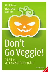 Cover Don't Go Veggie!