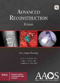 Cover AAOS Advanced Reconstruction Knee