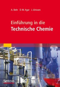 Cover Einführung in die Technische Chemie