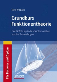 Cover Grundkurs Funktionentheorie
