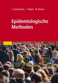 Cover Epidemiologische Methoden