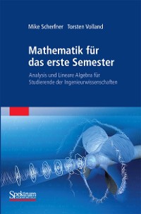 Cover Mathematik für das erste Semester
