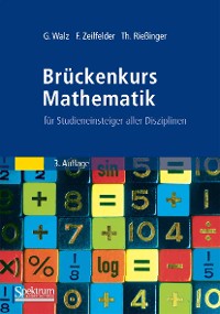 Cover Brückenkurs Mathematik