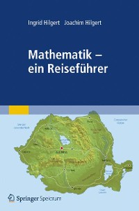 Cover Mathematik - ein Reiseführer