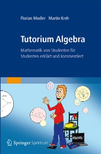 Cover Tutorium Algebra