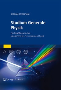 Cover Studium Generale Physik