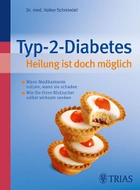 Cover Typ-2-Diabetes    Heilung ist doch möglich