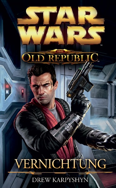 Star Wars The Old Republic, Band 4: Vernichtung