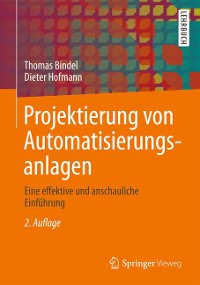 Cover Projektierung von Automatisierungsanlagen