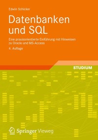 Cover Datenbanken und SQL