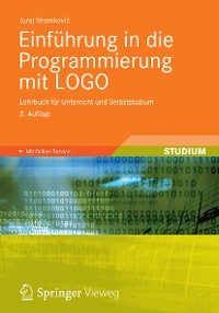 Cover Einführung in die Programmierung mit LOGO
