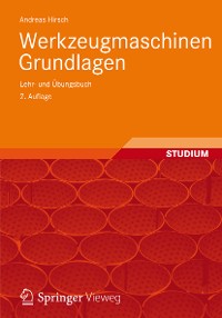 Cover Werkzeugmaschinen