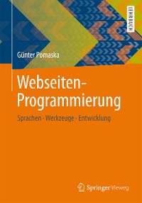 Cover Webseiten-Programmierung