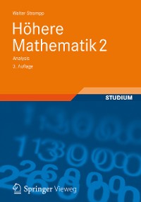 Cover Höhere Mathematik 2
