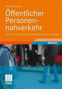 Cover Öffentlicher Personennahverkehr