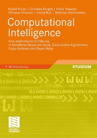 Cover Computational Intelligence