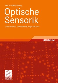 Cover Optische Sensorik