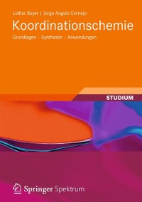 Cover Koordinationschemie