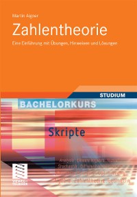 Cover Zahlentheorie