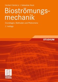 Cover Bioströmungsmechanik