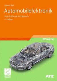 Cover Automobilelektronik