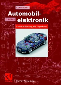 Cover Automobilelektronik