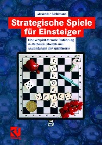 Cover Strategische Spiele für Einsteiger