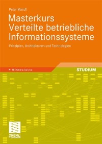 Cover Masterkurs Verteilte betriebliche Informationssysteme