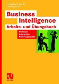 Cover Business Intelligence - Arbeits- und Übungsbuch