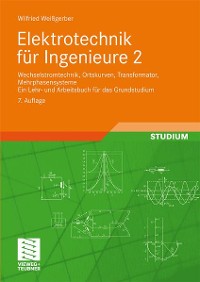 Cover Elektrotechnik für Ingenieure 2