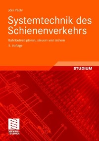 Cover Systemtechnik des Schienenverkehrs