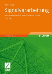 Cover Signalverarbeitung