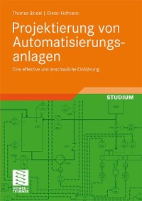 Cover Projektierung von Automatisierungsanlagen