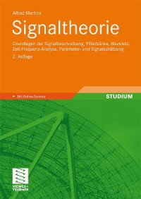 Cover Signaltheorie