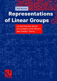 Cover Representations of Linear Groups