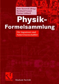 Cover Physik Formelsammlung