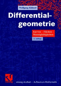 Cover Differentialgeometrie