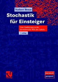 Cover Stochastik für Einsteiger